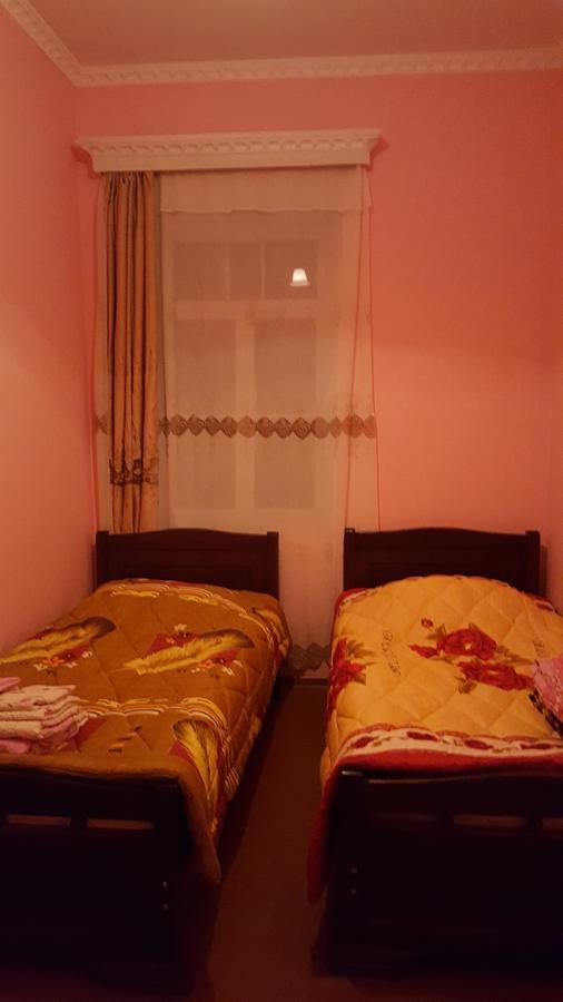 Raul Lushnu Darbaz Bed & Breakfast Mestia Dış mekan fotoğraf
