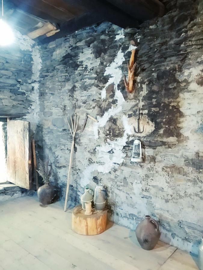 Raul Lushnu Darbaz Bed & Breakfast Mestia Dış mekan fotoğraf