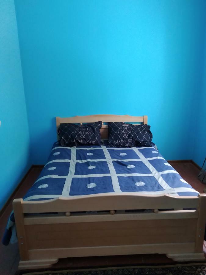 Raul Lushnu Darbaz Bed & Breakfast Mestia Dış mekan fotoğraf