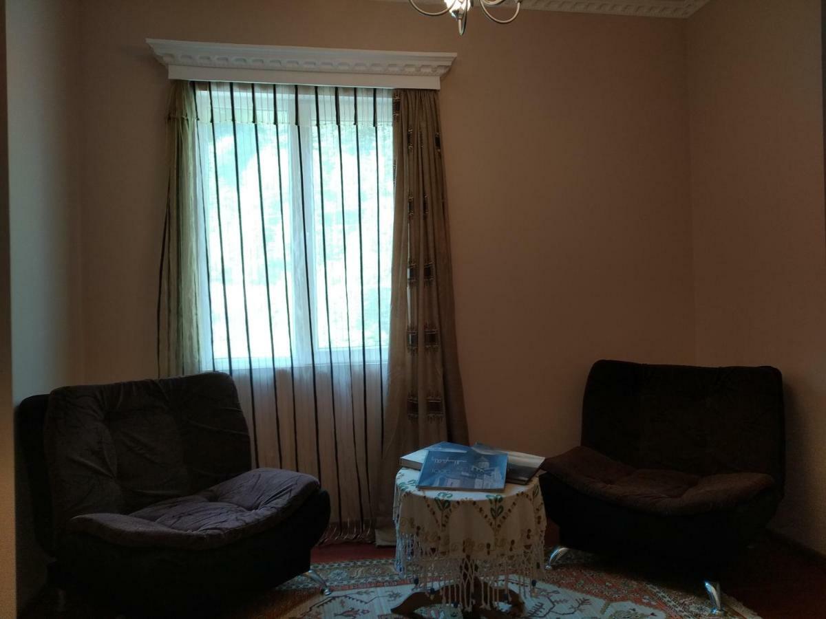 Raul Lushnu Darbaz Bed & Breakfast Mestia Dış mekan fotoğraf