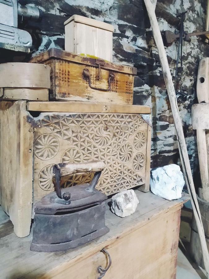 Raul Lushnu Darbaz Bed & Breakfast Mestia Dış mekan fotoğraf
