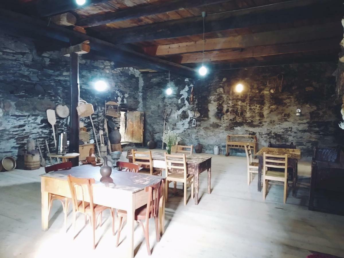 Raul Lushnu Darbaz Bed & Breakfast Mestia Dış mekan fotoğraf