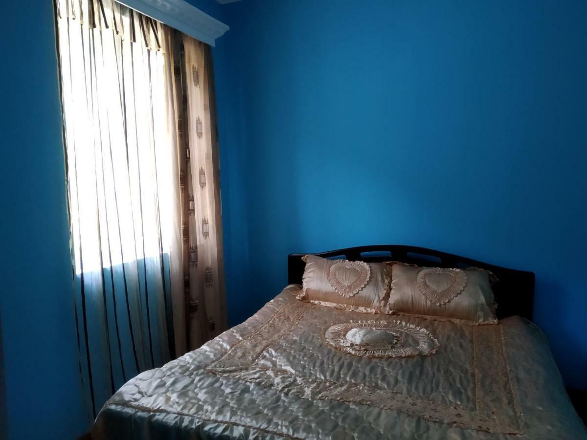 Raul Lushnu Darbaz Bed & Breakfast Mestia Dış mekan fotoğraf