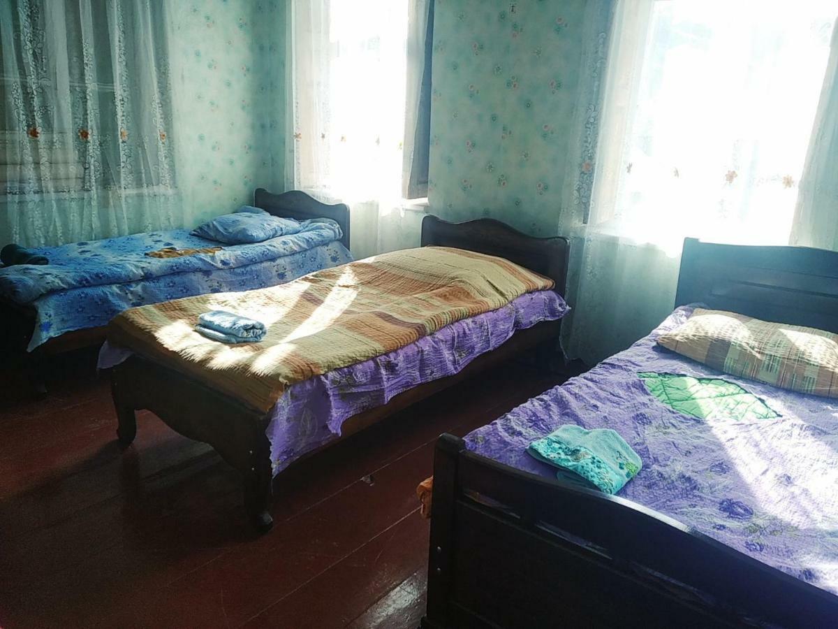 Raul Lushnu Darbaz Bed & Breakfast Mestia Dış mekan fotoğraf