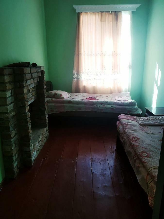 Raul Lushnu Darbaz Bed & Breakfast Mestia Dış mekan fotoğraf