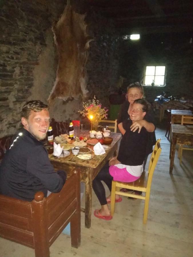 Raul Lushnu Darbaz Bed & Breakfast Mestia Dış mekan fotoğraf